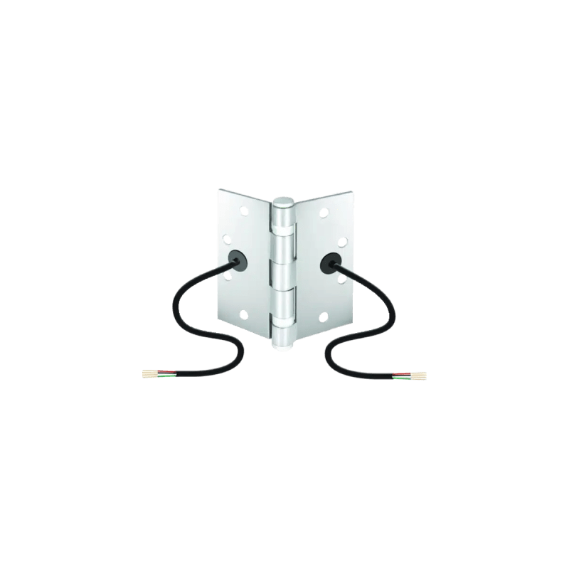 Bisagra de Transferencia Eléctrica SD-H412 4 Hilos 28AWG | Precio México - Envío Inmediato | LM Soluciones